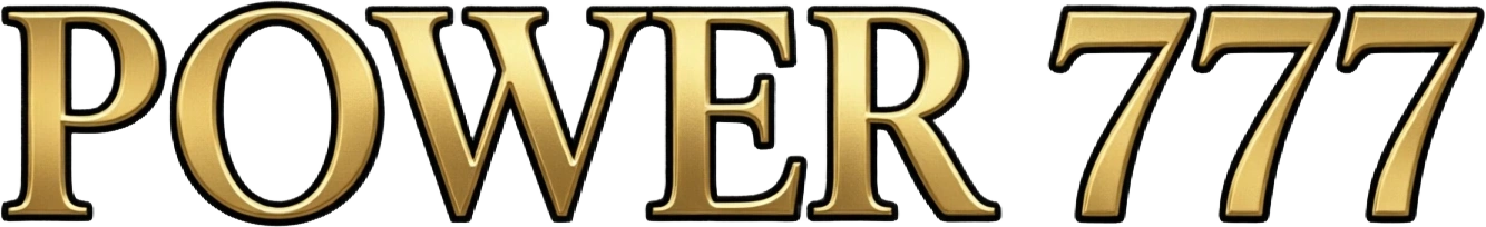 POWER 777 logo